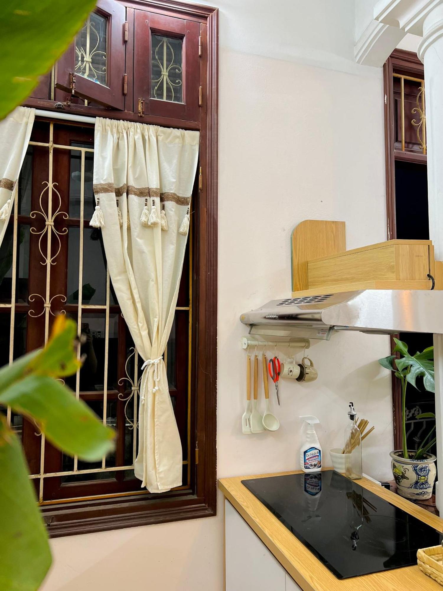 Lushstay Boho - Hanoi Train Station Exterior photo